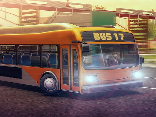 Bus Simulator - Play Online on SilverGames 🕹️