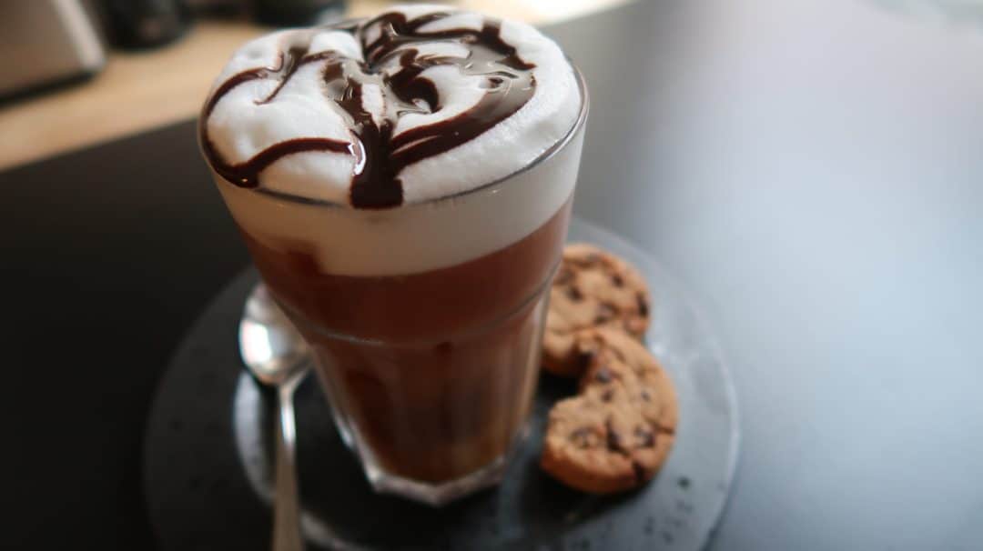 Cold Brew Mocha: A Chocolatey Dream
