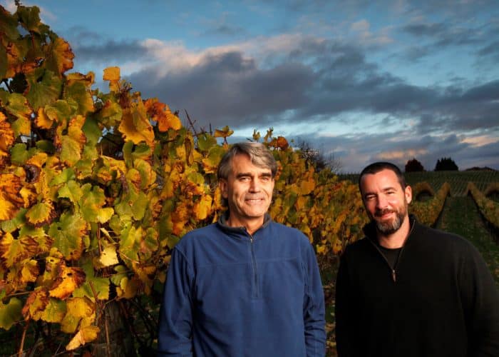 Steve Kistler and Mark Bixler