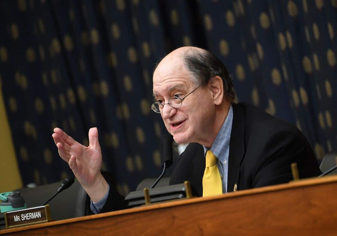 Brad Sherman