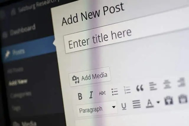 il blogging è una delle idee di business più redditizie