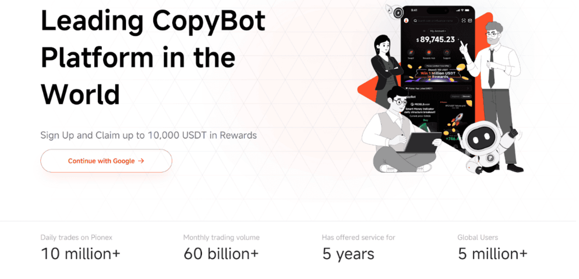 best_crypto_ai_trading_bots_pionex