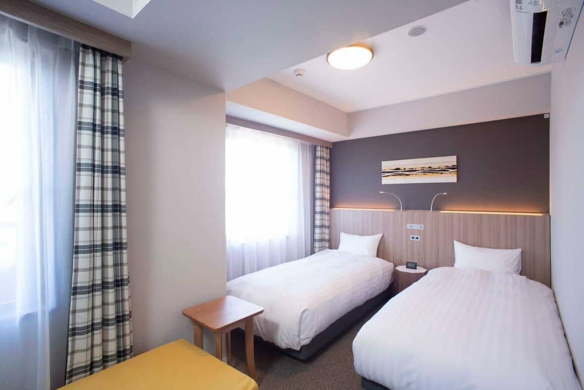客室 Rooms 森林ホテル