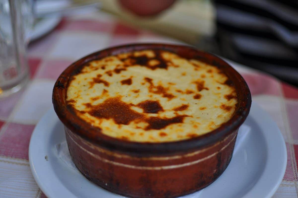 Moussaka Ricetta Greca Originale Di Carne E Verdure Food Blog