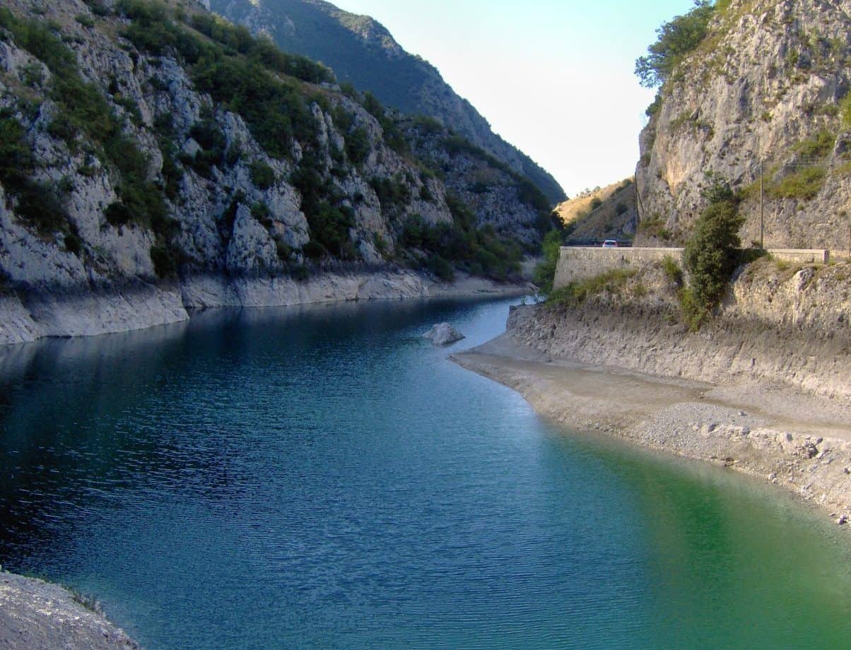 Gole Del Sagittario Sentieri E Trekking Viaggiamo