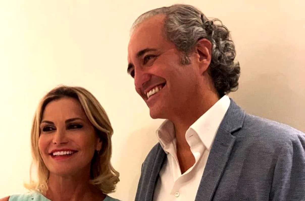 Giovanni Terzi E Il Rapporto Con Simona Ventura Donne Magazine