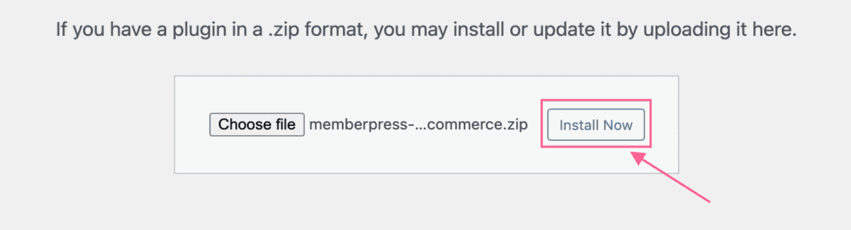 step 4 - MemberPress WooCommerce Integration Plugin