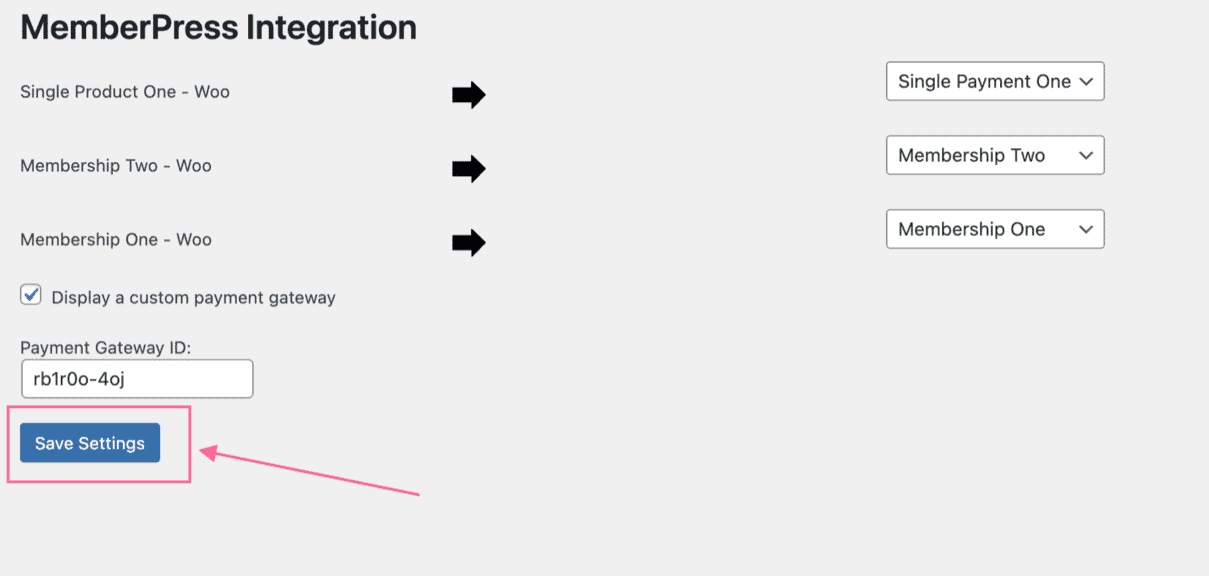 step 5 1 - MemberPress WooCommerce Integration Plugin