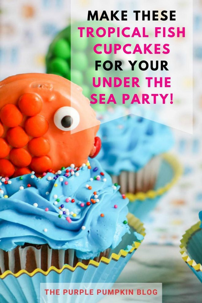 24 Of The Best Easy Under The Sea Theme Party Ideas