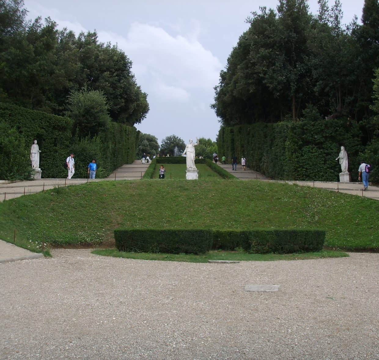 Giardini Di Boboli Storia E Cosa Vedere Viaggiamo