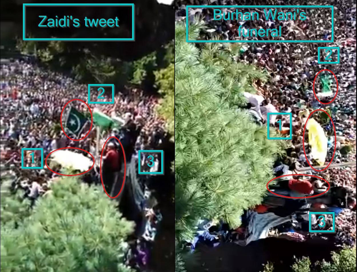 Zaidi Shares Burhan S Funeral Video As Rally Against Indian Govt Our reputation is built upon listening, caring, and fulfilling each family's. funeral video as rally against indian govt