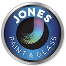 Jones Paint & Glass Logo