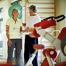 Rehabilitation area