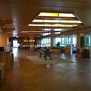 Rehabilitation reception area