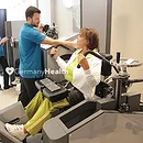 Physio area