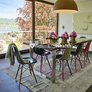 Dining place view