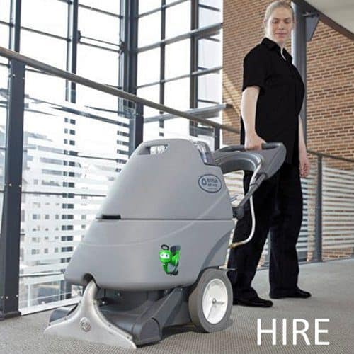 Nilfisk Ax410 Refurbished Carpet Extraction Cleaner With Brush Cleaning Equipment Services Ltd