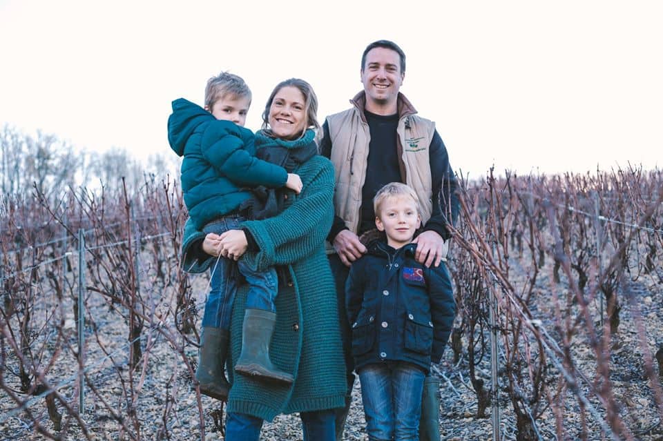 Domaine Charly Nicolle