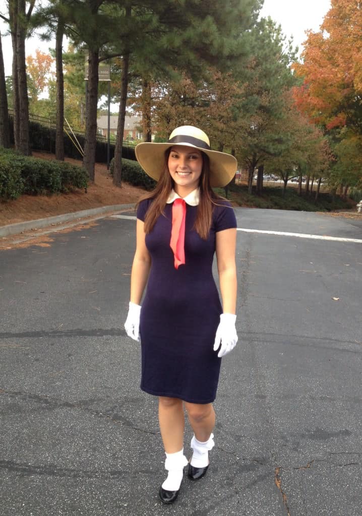 madeline costume for adults