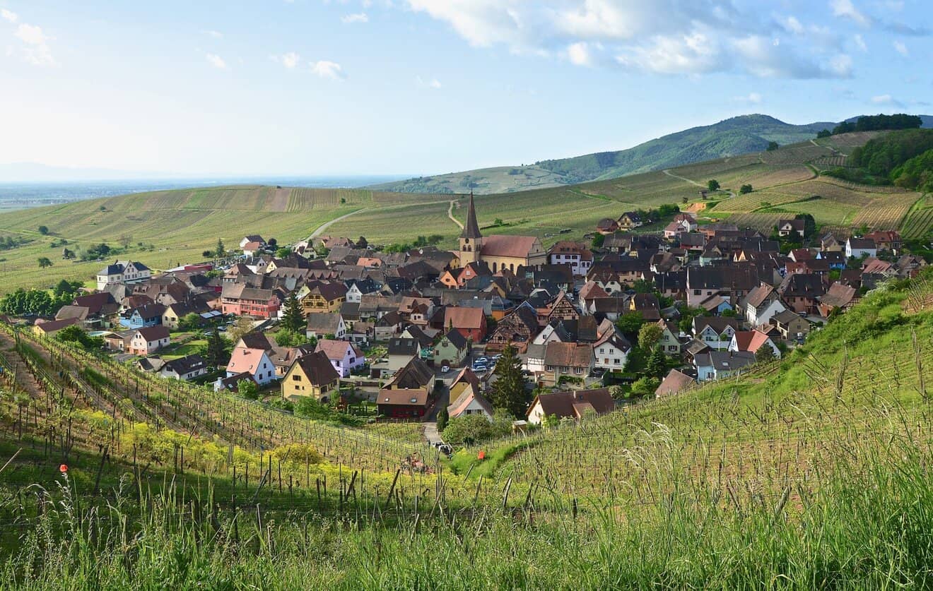 Domaine Justin Boxler - Niedermorschwihr