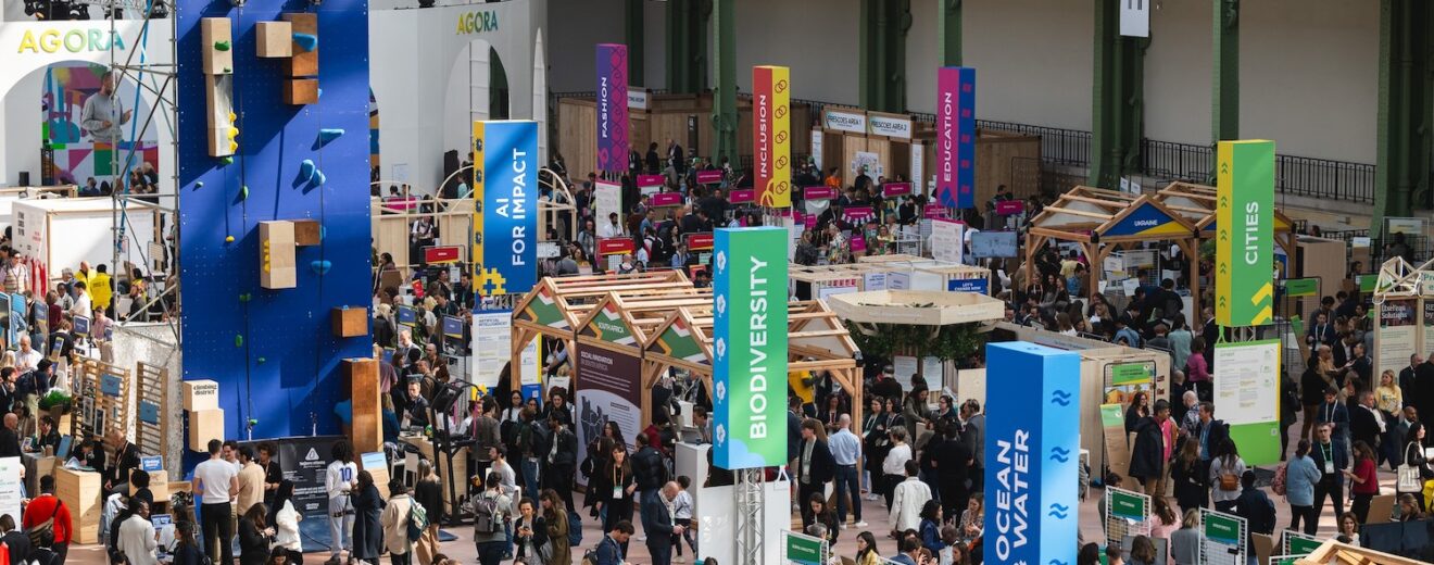 ChangeNOW - feira