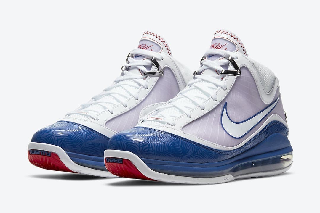 Nike LeBron 7 Dodgers DJ5158 100 2021 01