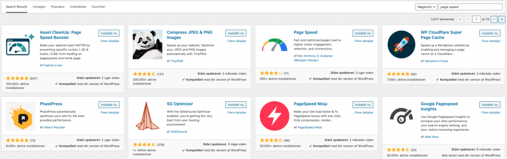 wordpress plugins