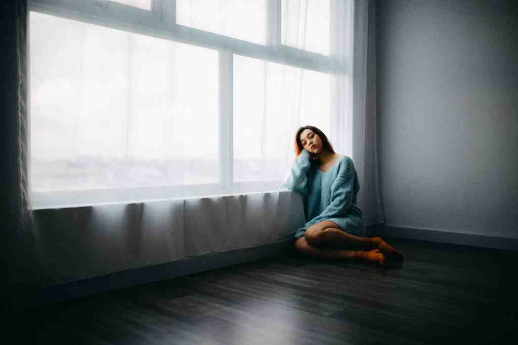 獻給完美主義者的5句真心話:沒事的,我知道其實你很害怕