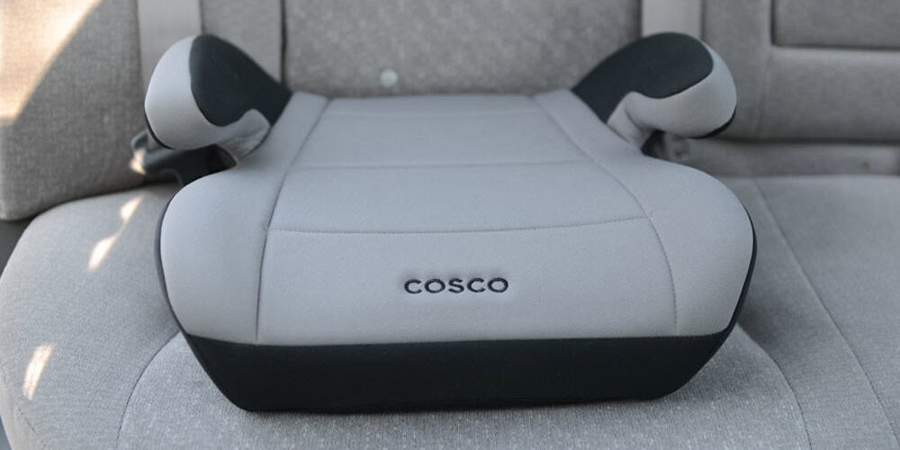 cosco topside backless booster