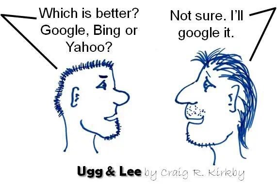 Google Bing Yahoo