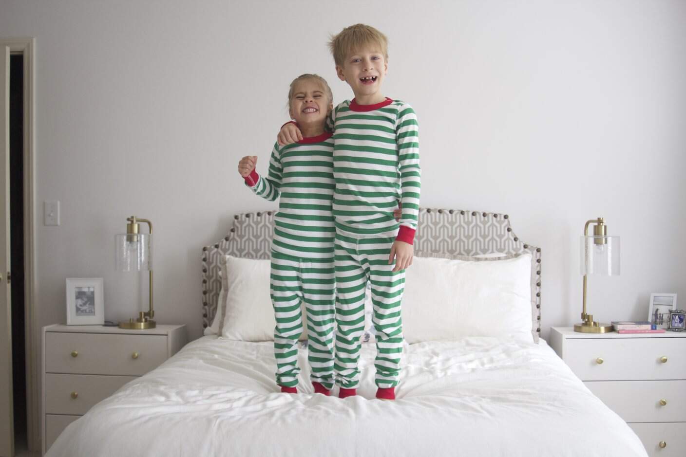 Organic PJ's