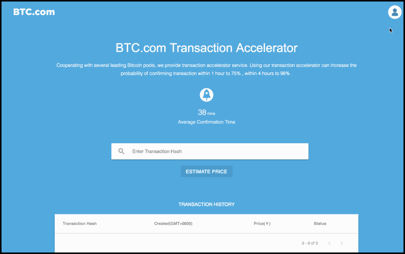 btc transaction generator