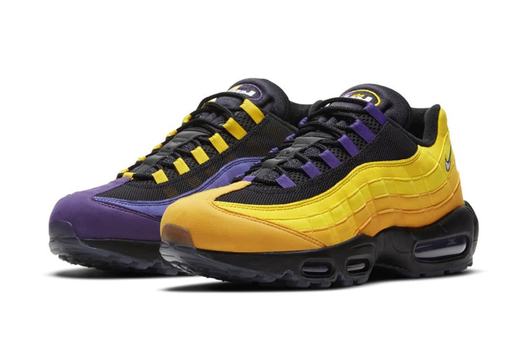 Nike Air Max 95 NRG "LeBron" CZ3624-001