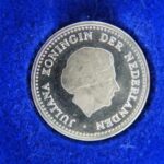 Gouden 50 Antillen gulden 1979 back 101munten