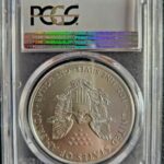 pcgs ms70 first day of issue 101muntennl back 2020