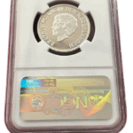 5 florin 2007 Dolphin Dolfijn 2 removebg preview