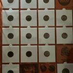 Juliana album compleet zonder zilver.3