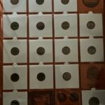 Juliana album compleet zonder zilver.4