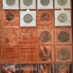 Juliana album compleet zonder zilver.9c
