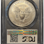American Eagle 1 oz 2017 W