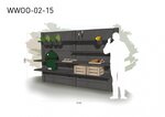 Lichtgrijs: €5.345
Antraciet: €6.015