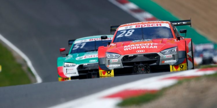 Audi confirms it will quit DTM after 2020 season