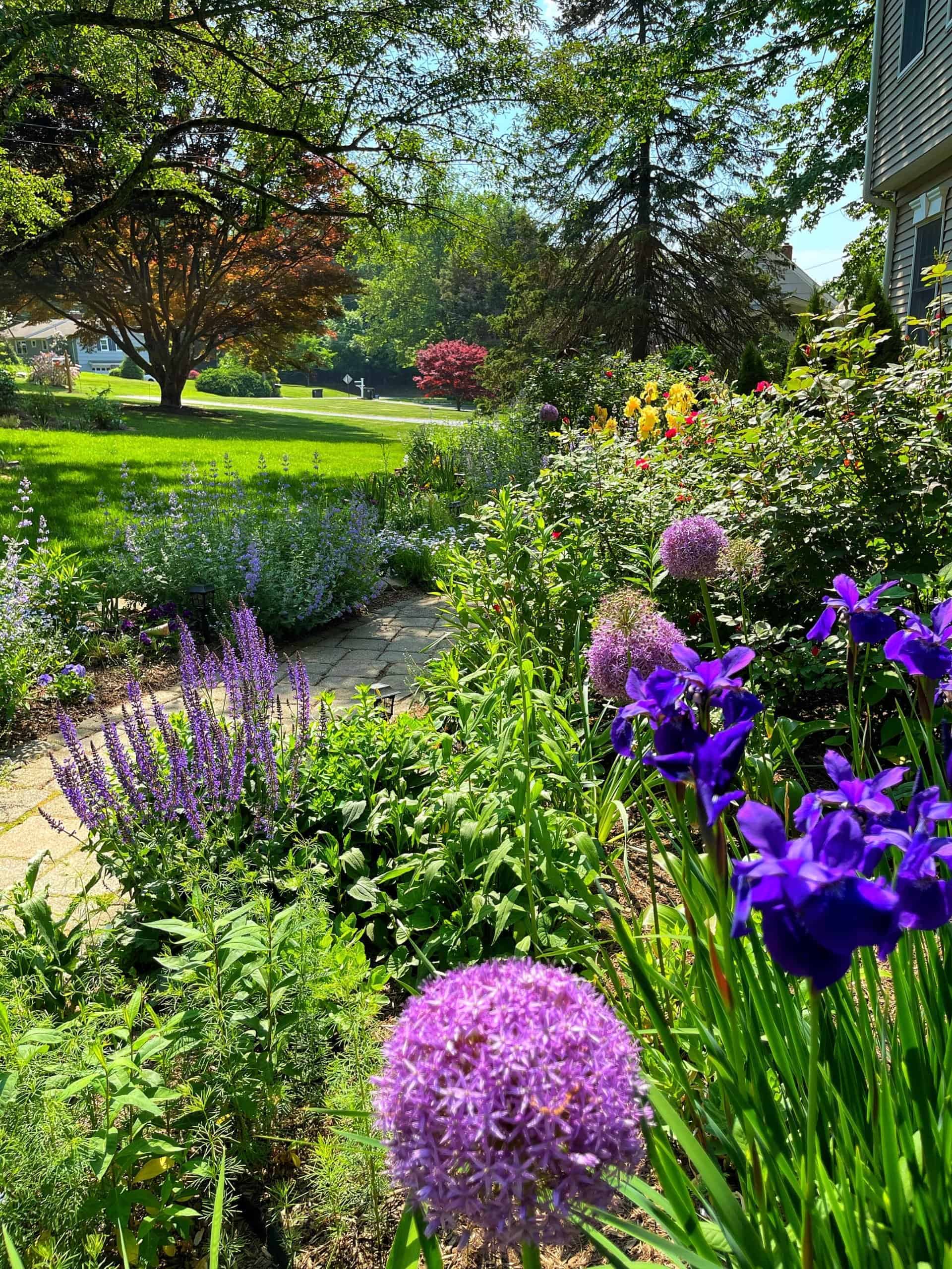 happy gardening