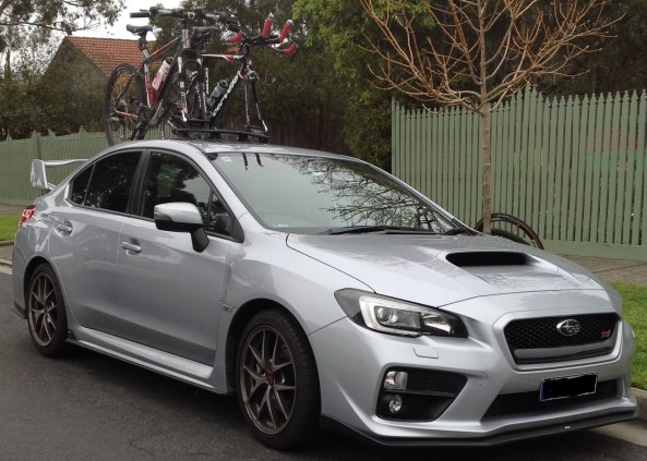 sti mountain bike