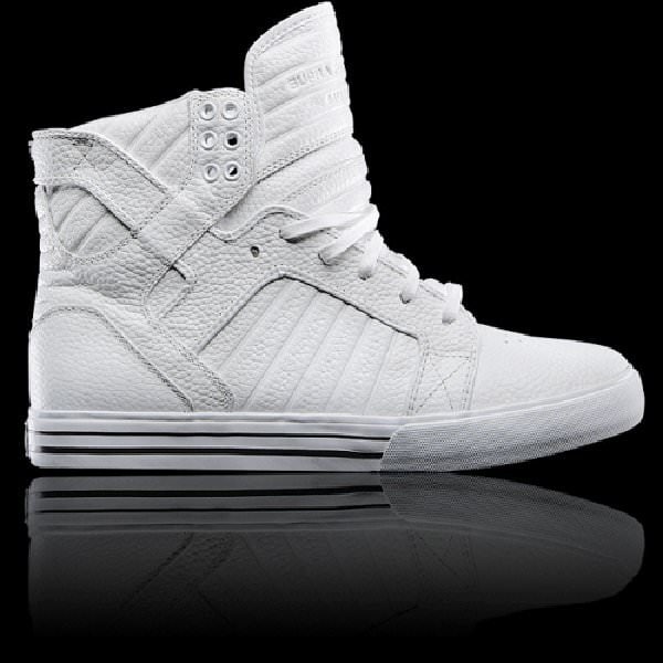supra skytop leather