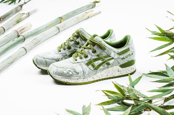 asics gel lyte iii japanese textile