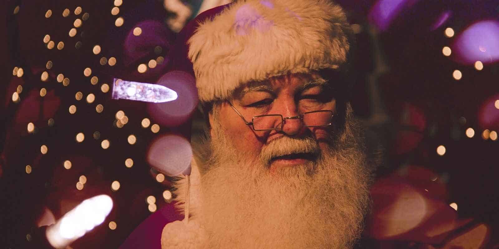 Santa - should you tell your child there is no santa
