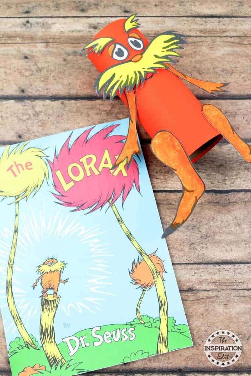 Lorax Activity Ideas: Crafts, Games, And Lesson Plans - Teaching Expertise