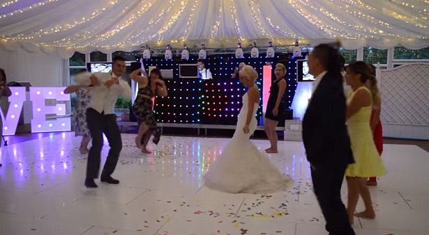 Dance Floor For Our Wedding Or Corporate Event How Big To Go Hey Mister Dj