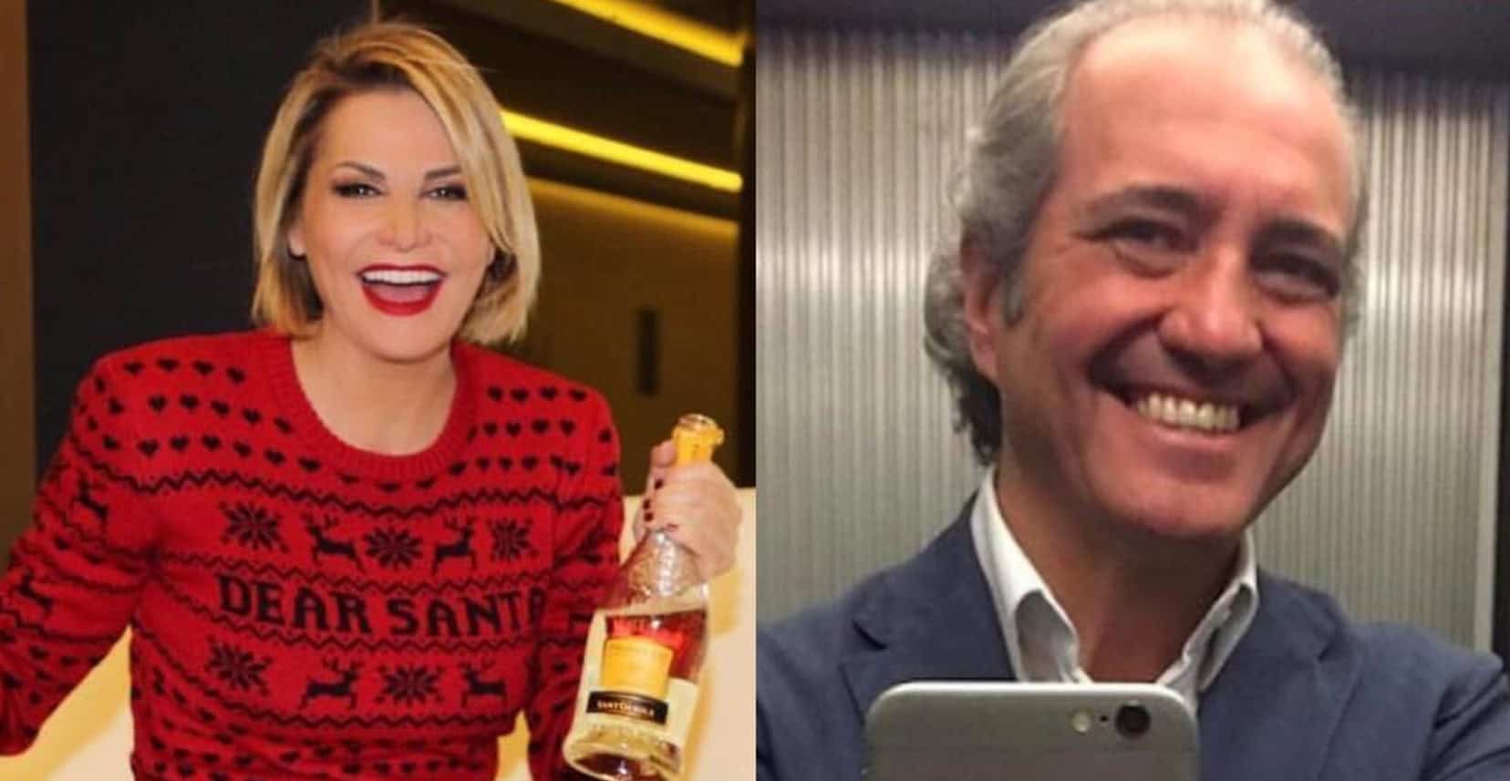 Chi E Giovanni Terzi Il Fidanzato Di Simona Ventura Donne Magazine